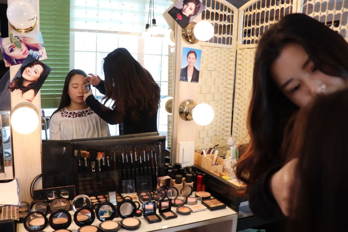 首爾弘大證件相推薦