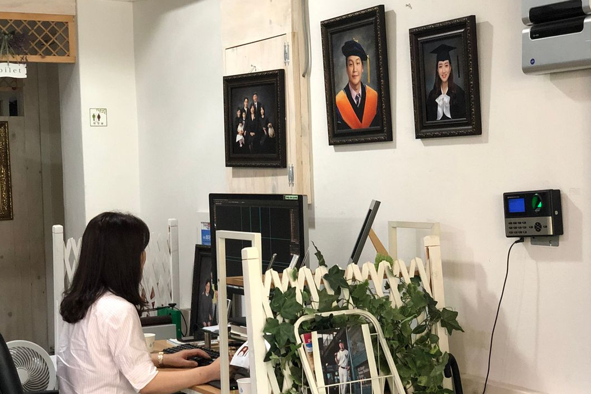 首爾弘大證件相推介