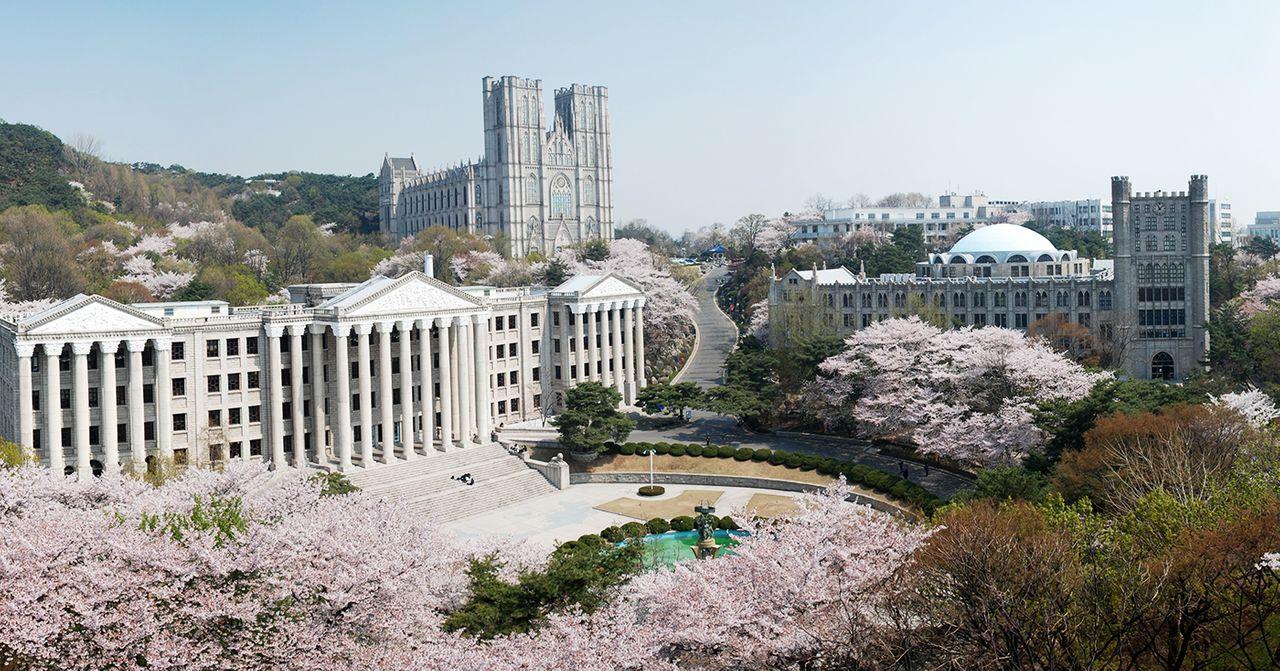 Kyung Hee University Trip