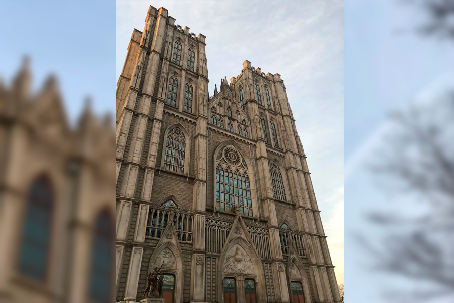 首爾 慶熙大學 賞櫻 2025