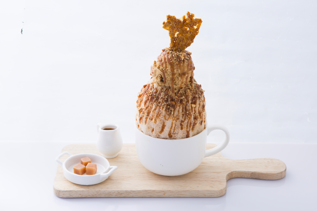 狎鷗亭 Maman Gateau 推薦 焦糖甜品