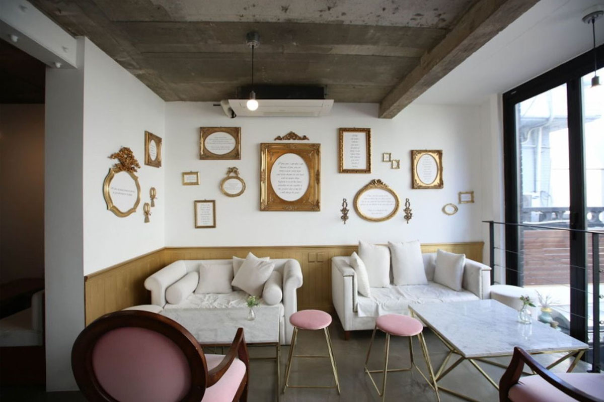 Sinsa & Apgujeong Cafe Guide: C27