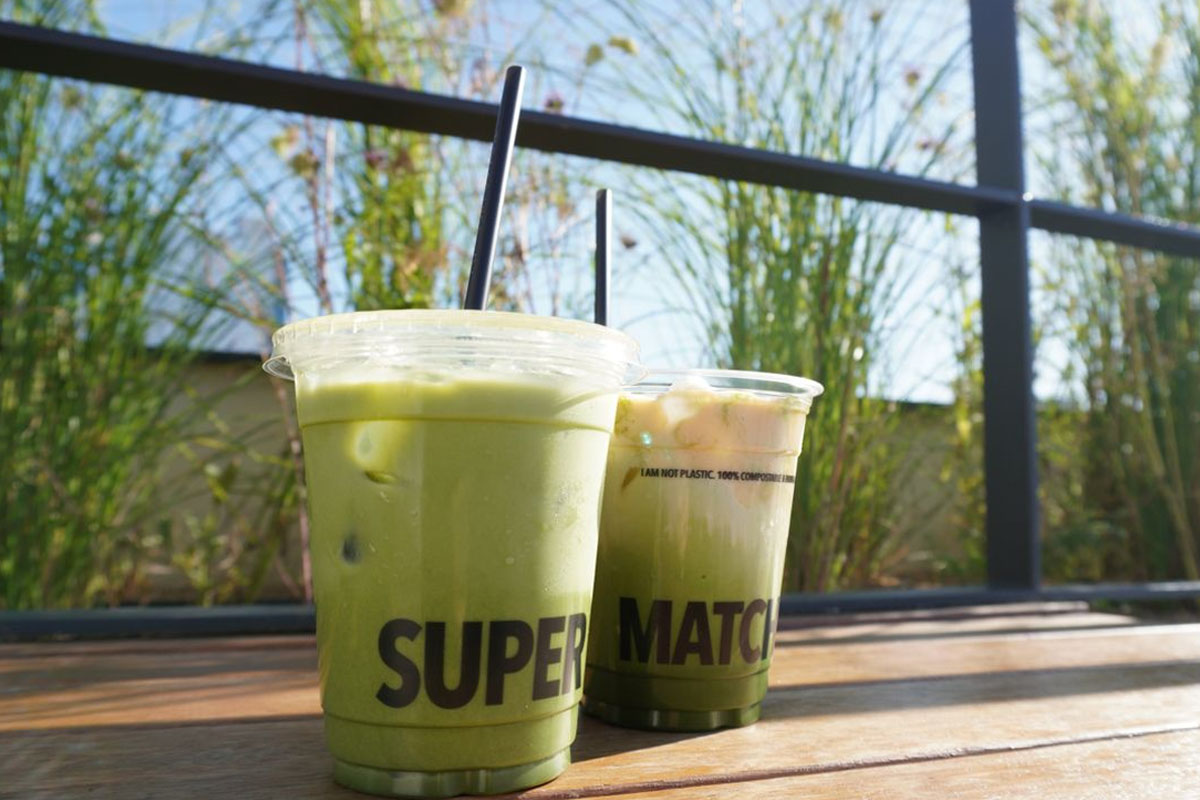 Sinsa & Apgujeong Cafe Guide: Super Matcha and Grand matcha