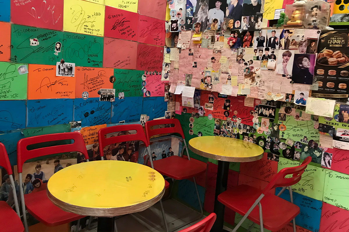 新沙咖啡廳 2025  路線