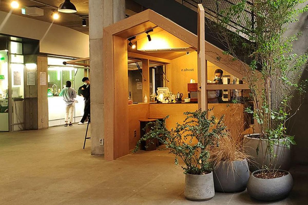 Sinsa & Apgujeong Cafe Guide: r.about