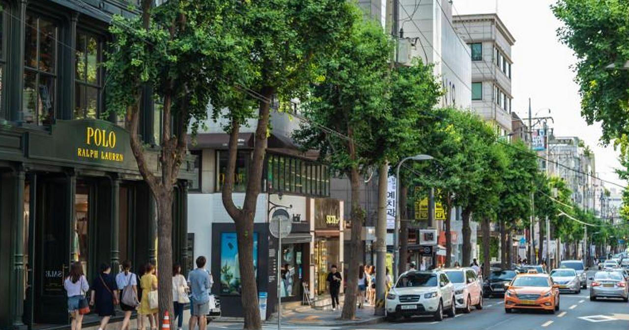 新沙洞/狎歐亭咖啡廳總整理