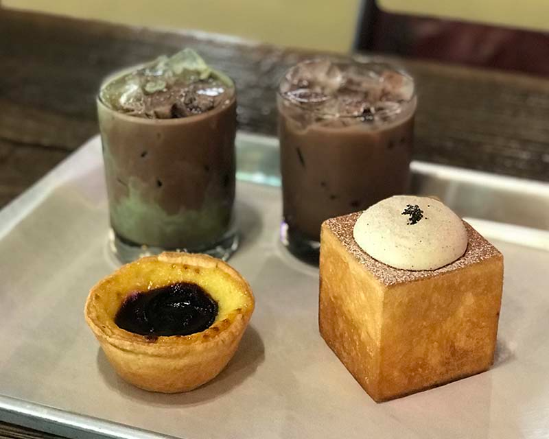 Sinsa & Apgujeong Cafe Guide: Cafe Camptong