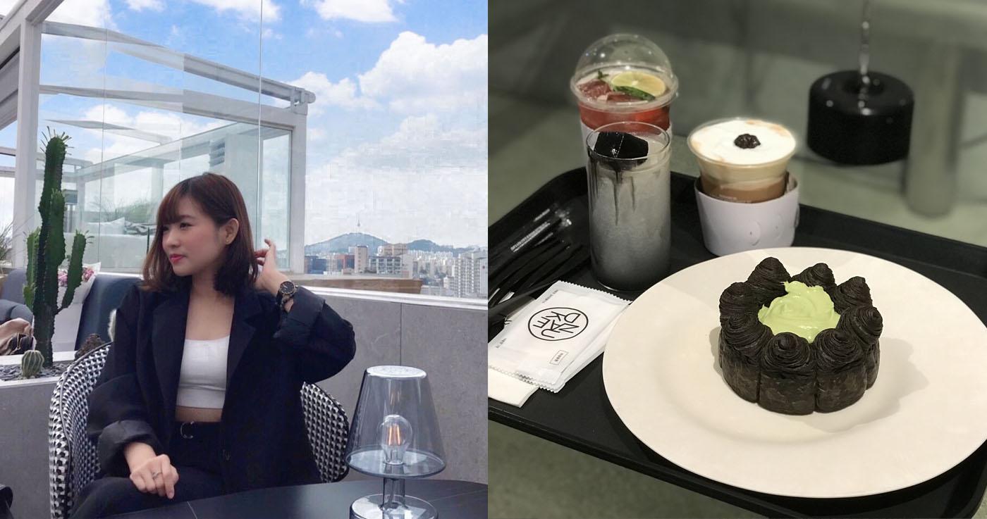 韓国カフェガイド｜新沙洞（シンサ）＆狎鷗亭（アックジョン）