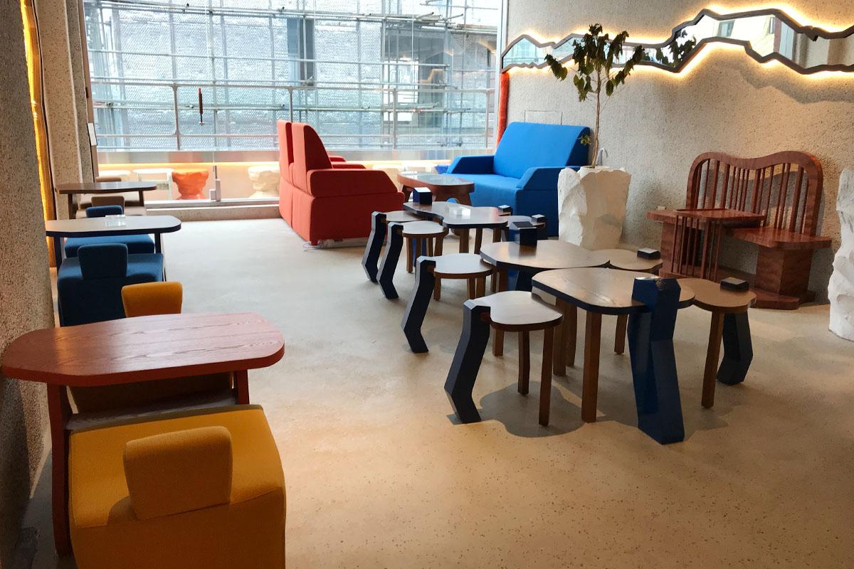 Sinsa & Apgujeong Cafe Guide: Tongue Planet