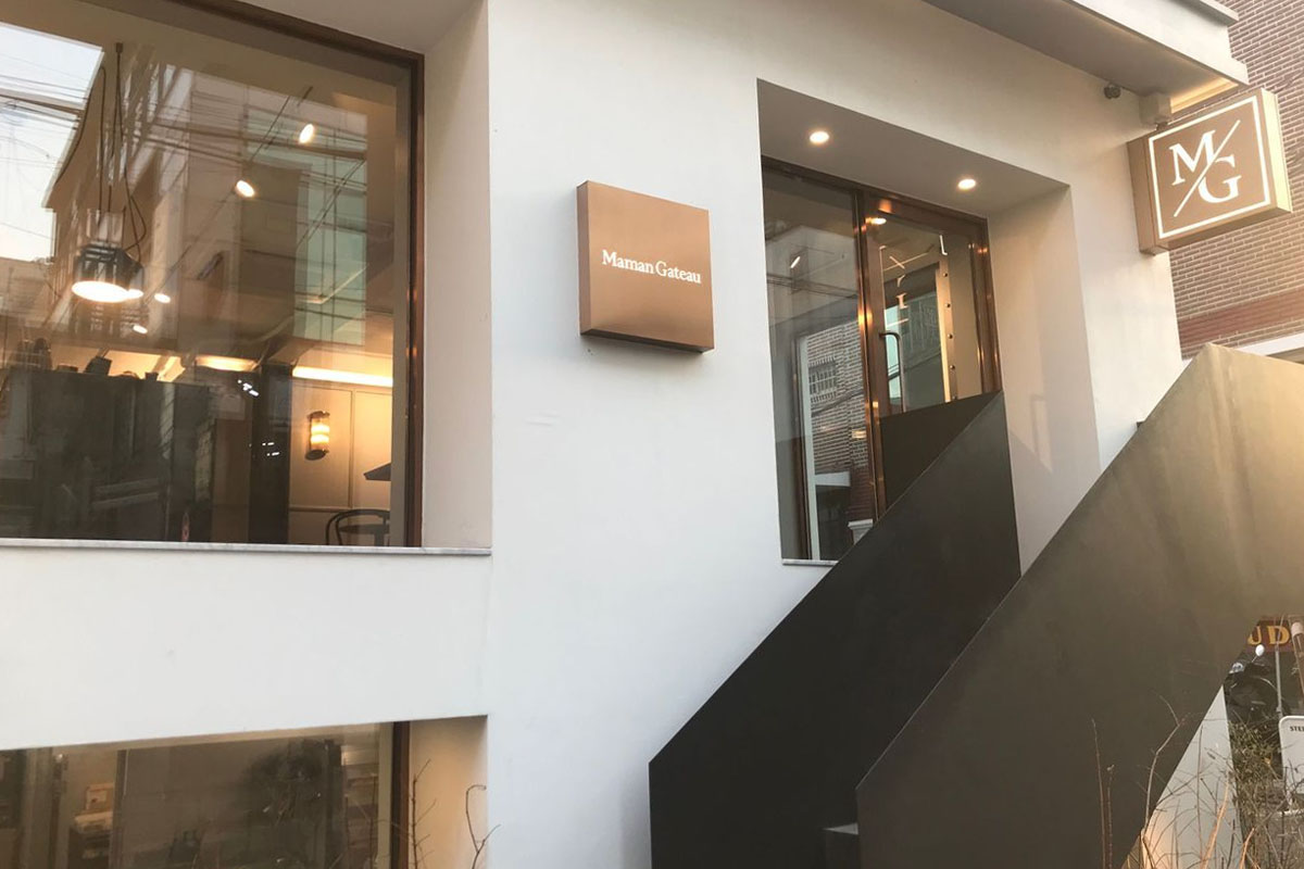 韓国、韓国カフェ、ソウル、ソウルカフェ、ソウル旅行、韓国旅行、BTS、写真スポット、ルーフトップ、新沙、シンサ、カロスキル、狎鴎亭、アックジョン