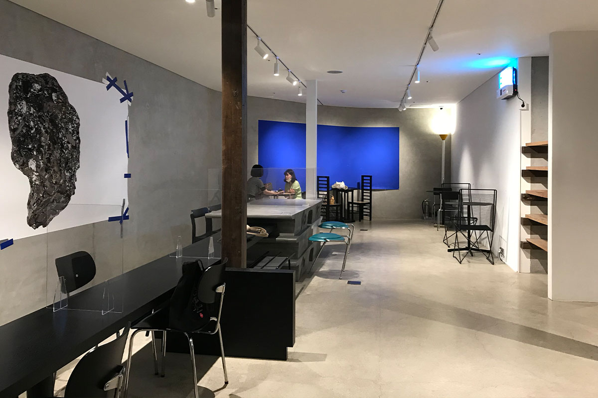 韓国、韓国カフェ、ソウル、ソウルカフェ、ソウル旅行、韓国旅行、BTS、写真スポット、ルーフトップ、新沙、シンサ、カロスキル、狎鴎亭、アックジョン