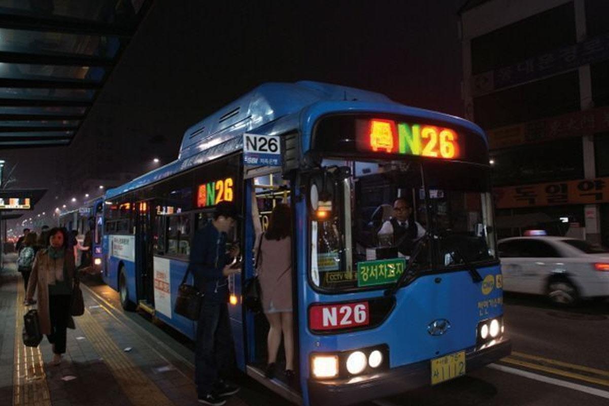 韓国、韓国旅行、韓国観光、ソウル、ソウル旅行、東大門、トンデムン、DDP、韓国交通情報、韓国地下鉄、空港鉄道、空港バス、深夜バス、夜行バス