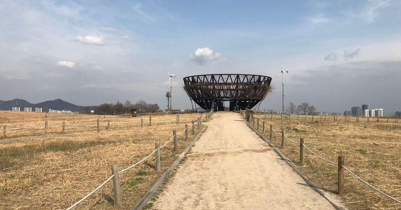 天空公園春季探訪