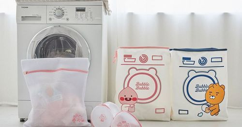 KakaoFriends | Ryan helps you with hygiene! Kakao launches laundry & hygiene products