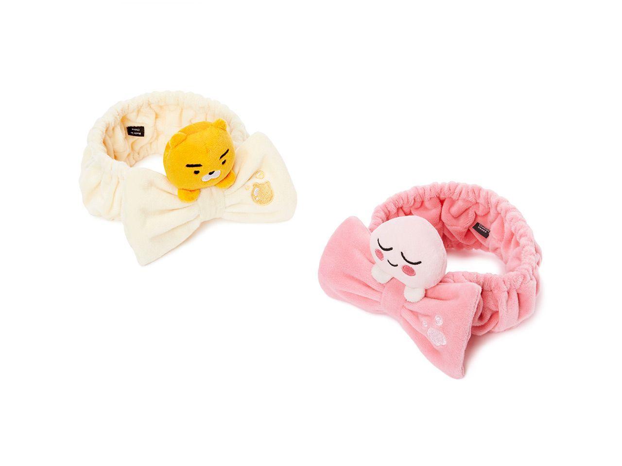 KakaoFriends | Ryan helps you with hygiene! Kakao launches laundry & hygiene products