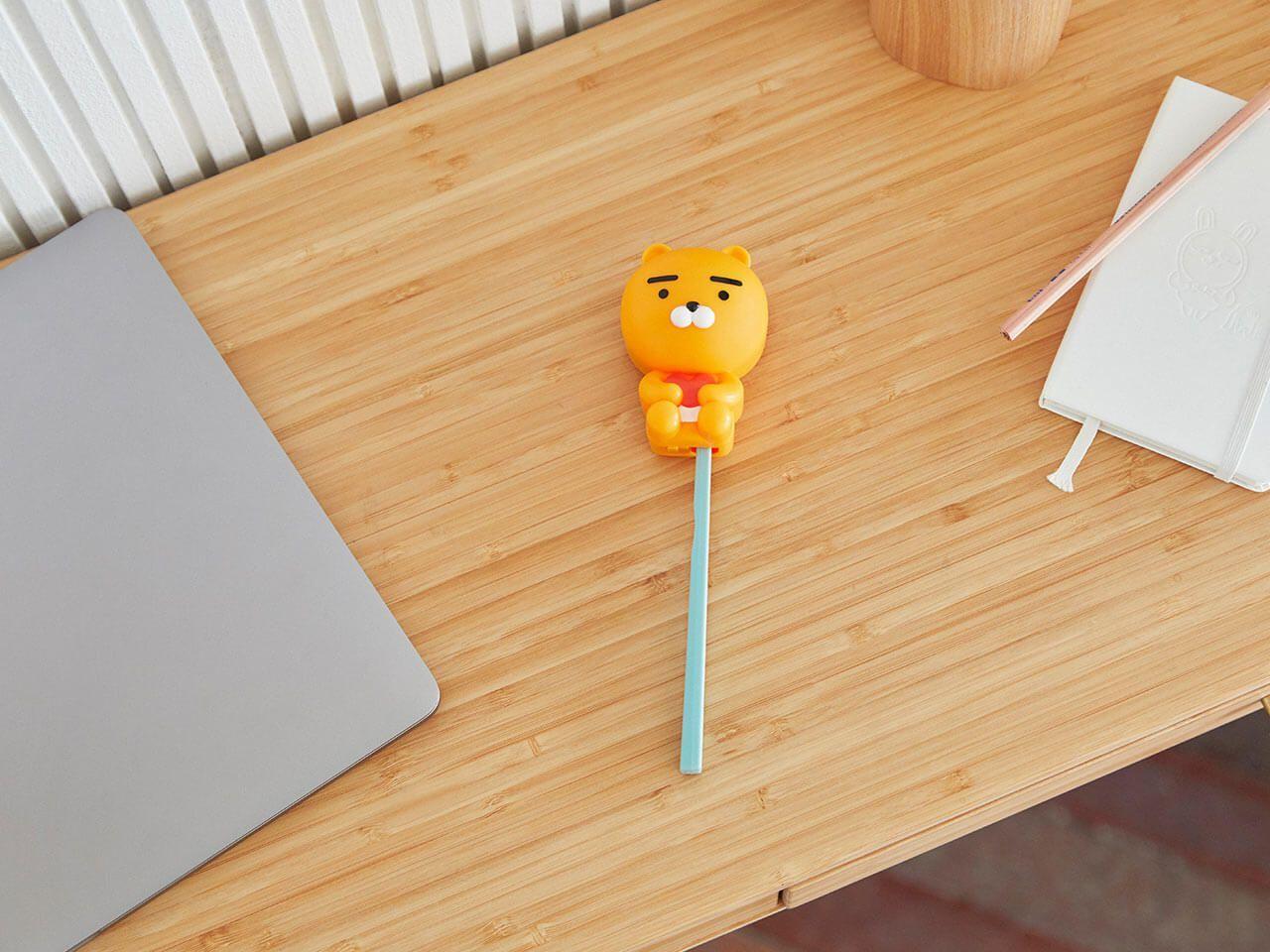 KakaoFriends | Ryan helps you with hygiene! Kakao launches laundry & hygiene products