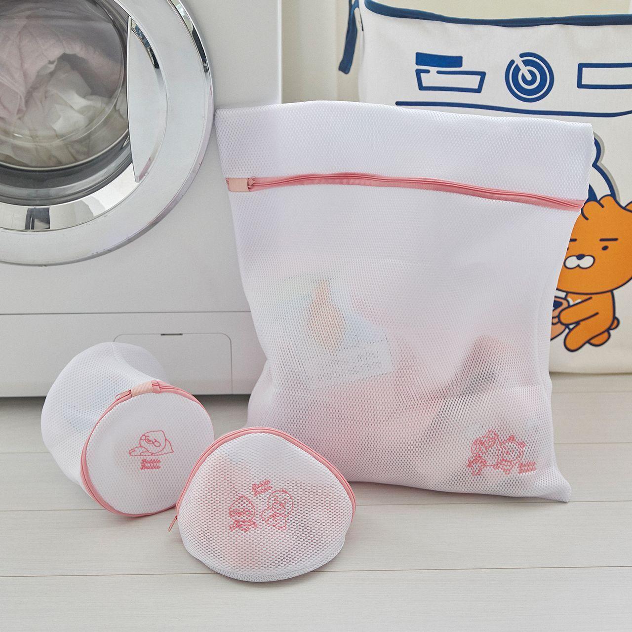 KakaoFriends | Ryan helps you with hygiene! Kakao launches laundry & hygiene products