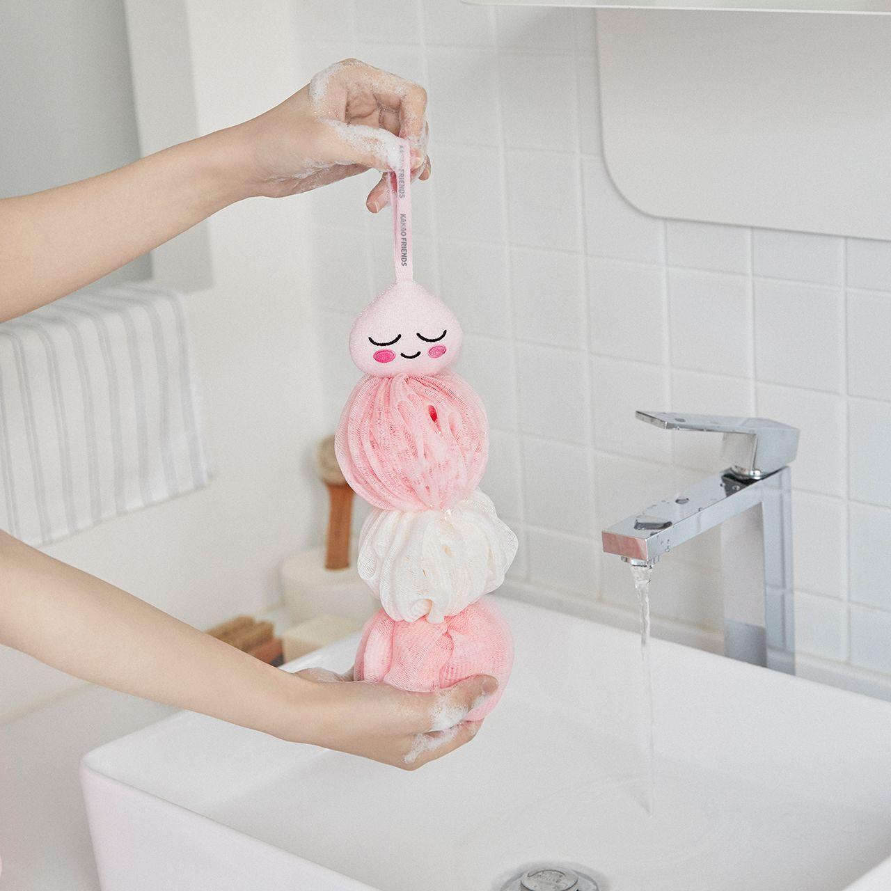 KakaoFriends | Ryan helps you with hygiene! Kakao launches laundry & hygiene products
