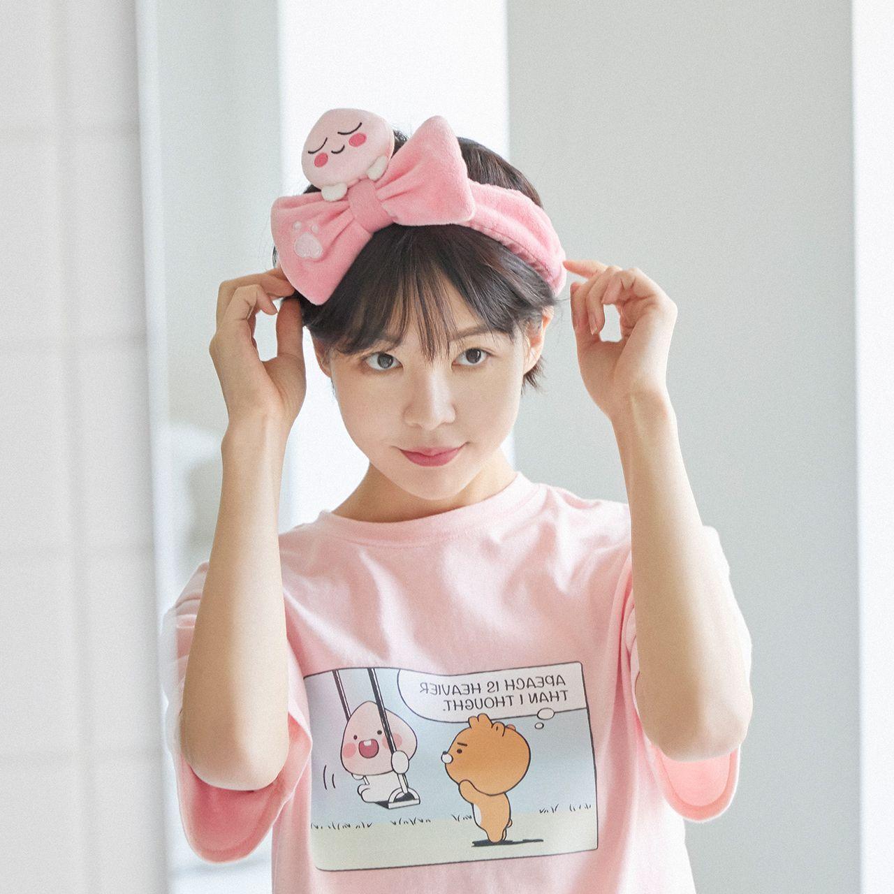 KakaoFriends | Ryan helps you with hygiene! Kakao launches laundry & hygiene products