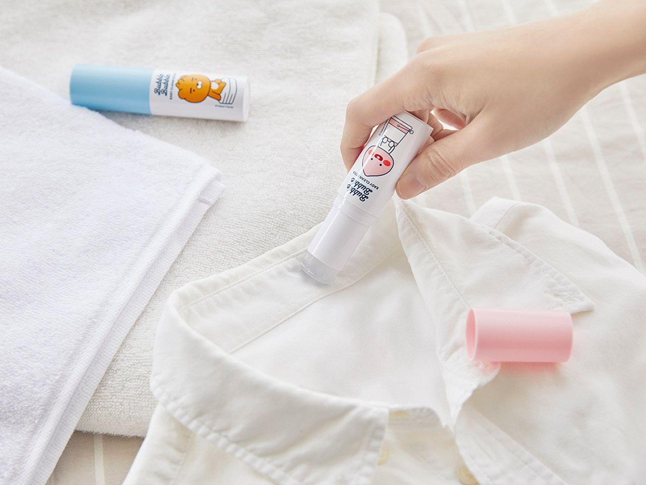 KakaoFriends | Ryan helps you with hygiene! Kakao launches laundry & hygiene products