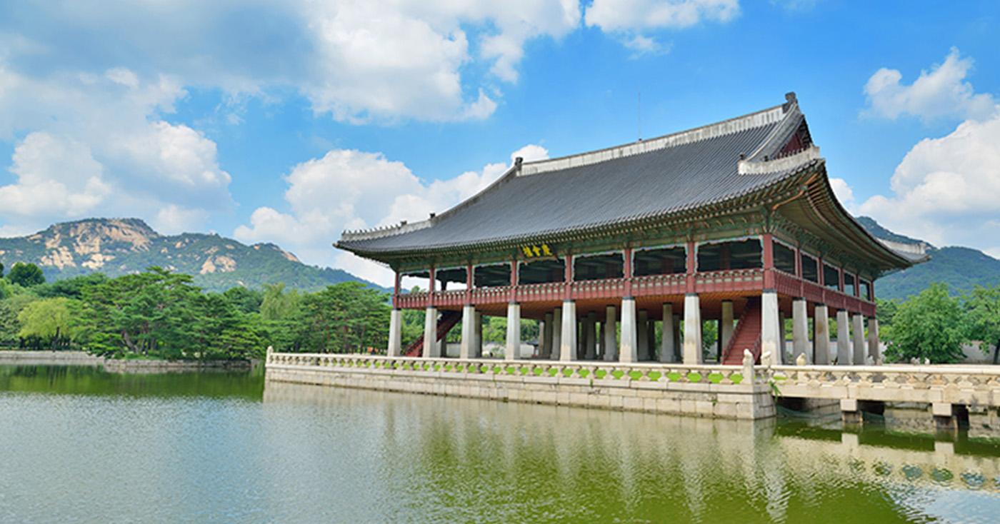 景福宮慶會樓開放