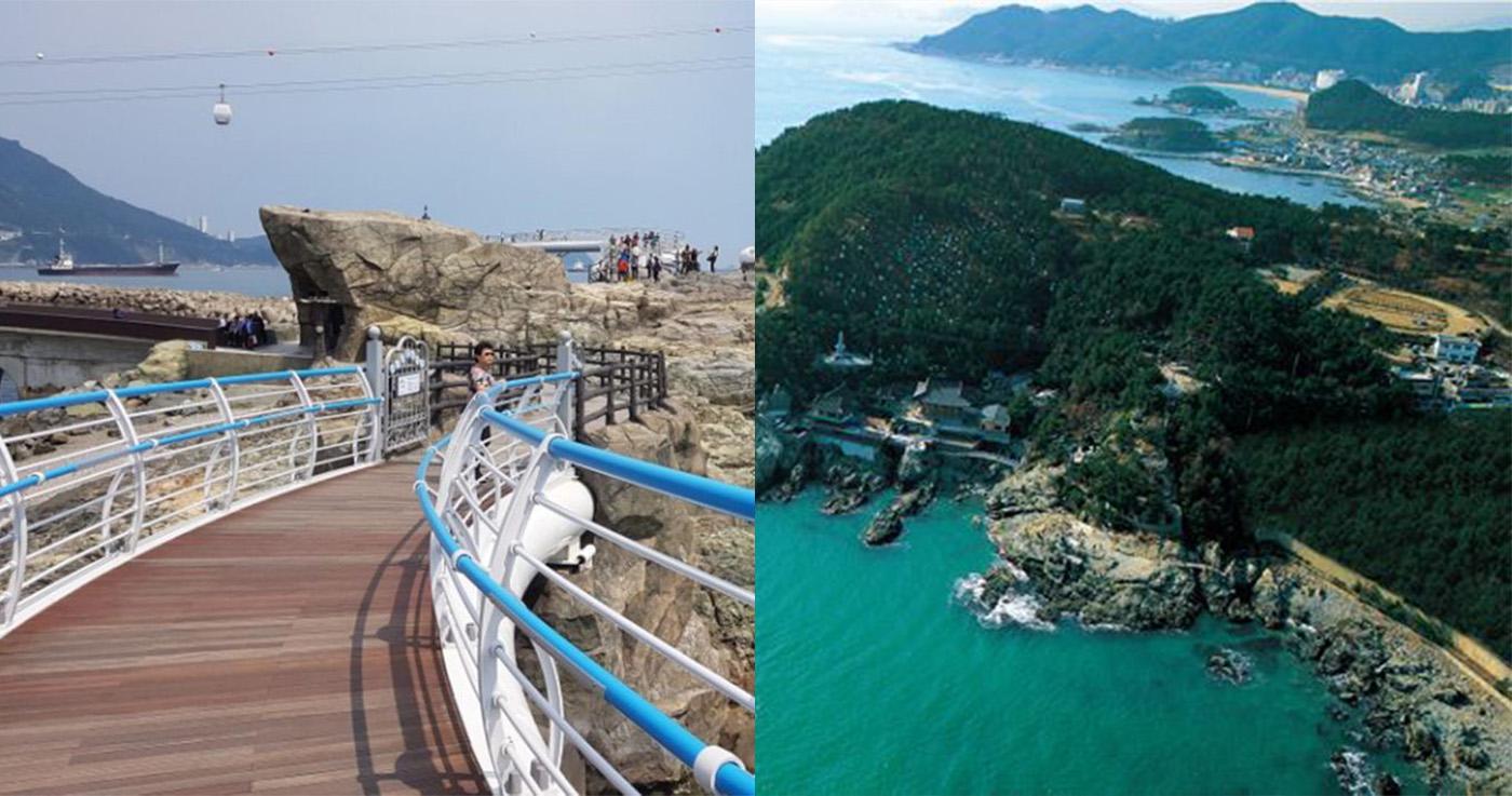 ทัวร์ปูซาน 1 วันกับ 4 จุดหมายปลายทางสุดฮอตฮิตในปูซาน