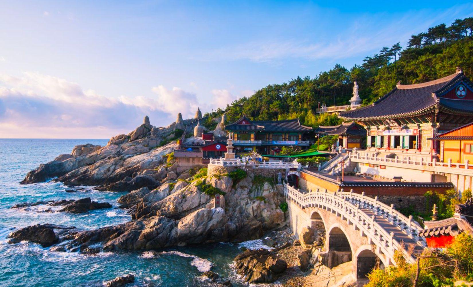 Tour 1 ngày tham quan thành phố Busan ở Hàn Quốc với 4 điểm đến hấp dẫn