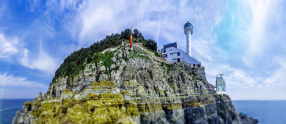 Creatrip 釜山日帰り旅行 太宗台 甘川文化村 松島スカイウォーク 海東龍宮寺