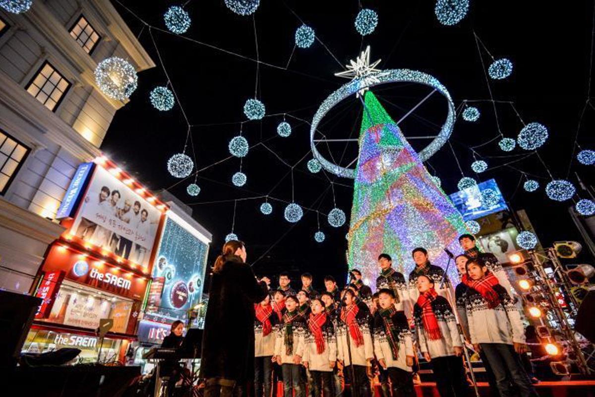 Korean Winter Festivals: Busan