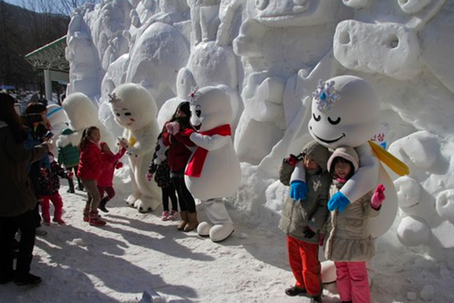 2025 2025 韓國冬季慶典 冬天慶典時間 推薦 2025首爾冬季慶典