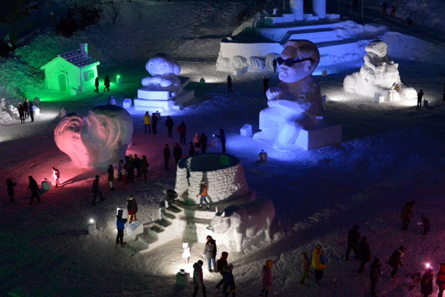 2025 2025 韓國冬季慶典 冬天慶典時間 推薦 2025首爾冬季慶典