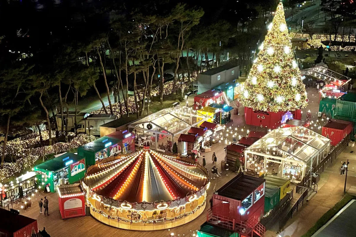 2025 2025 韓國冬季慶典 冬天慶典時間 推薦 2025首爾冬季慶典