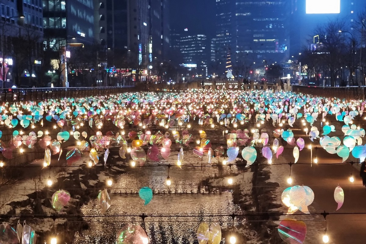 2025 2025 韓國冬季慶典 冬天慶典時間 推薦 2025首爾冬季慶典