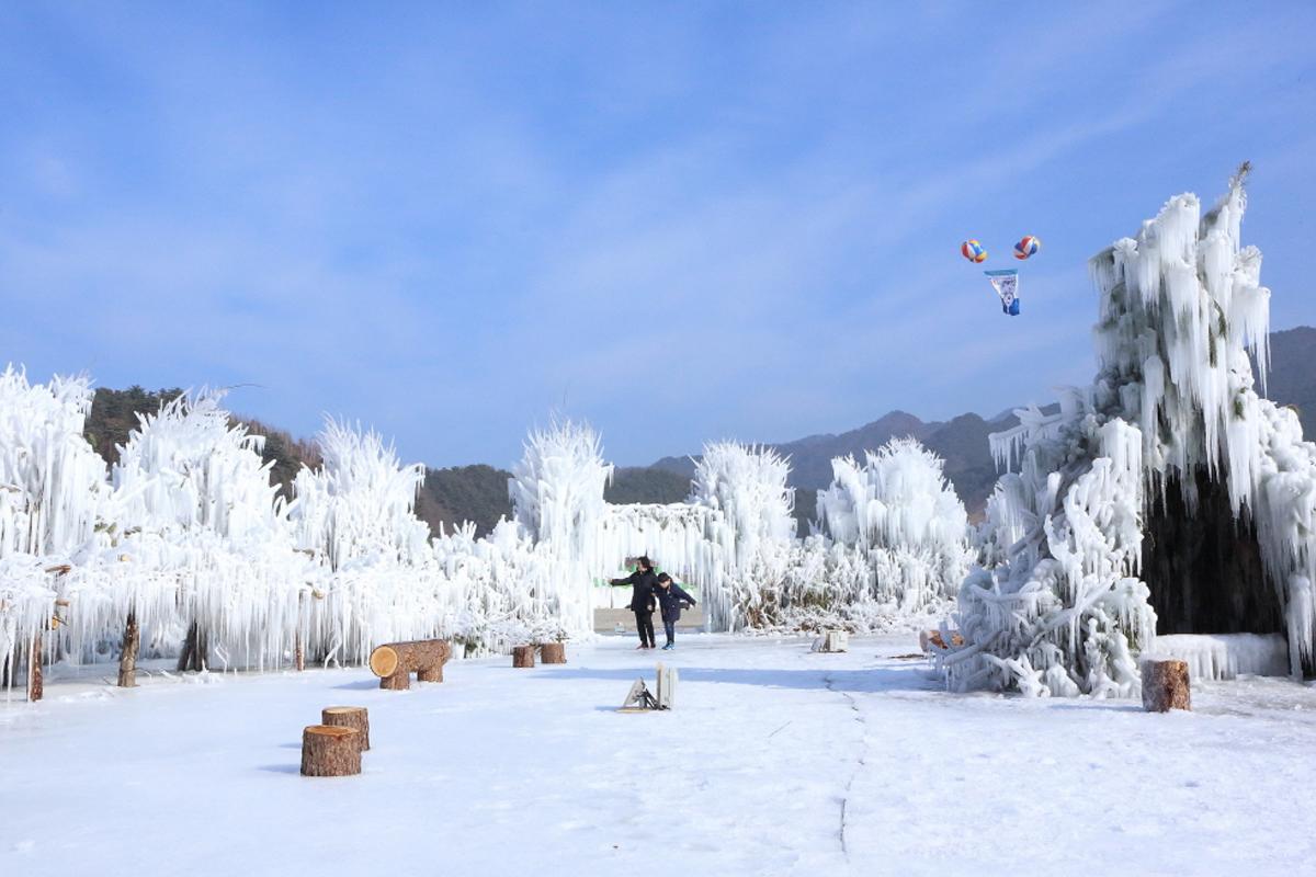 Korean Winter Festivals: Inje Icefish Festival