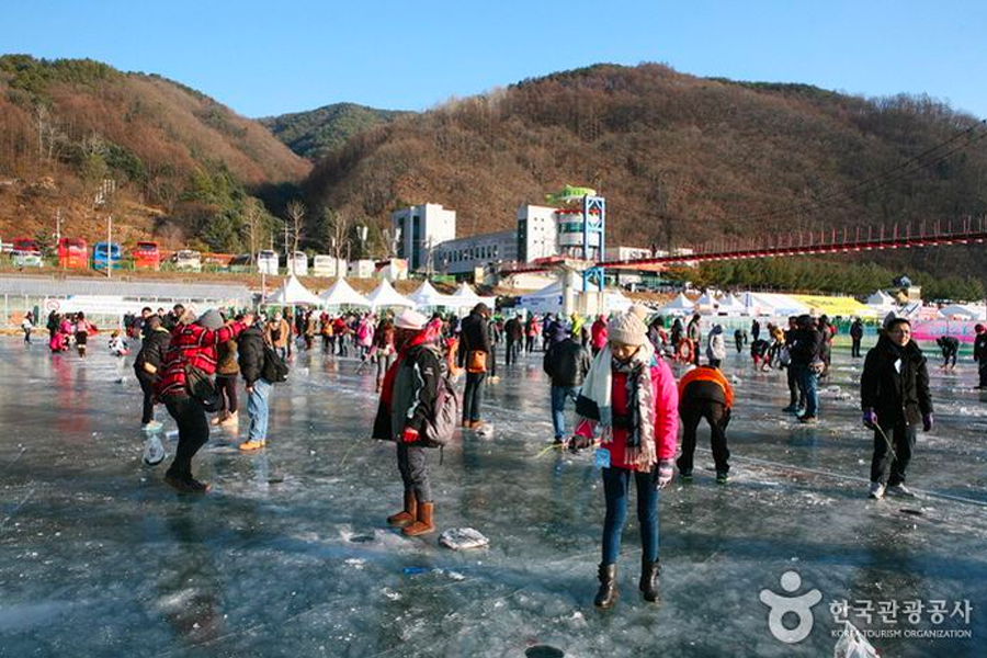 2025 2025 韓國冬季慶典 冬天慶典時間 推薦 2025首爾冬季慶典