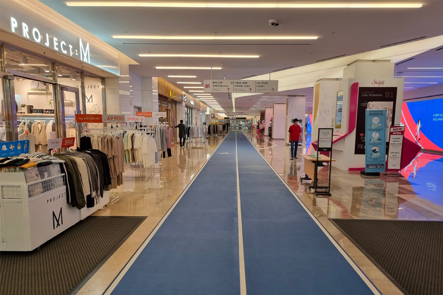 COEX 韓國首爾 星空圖書館 2025