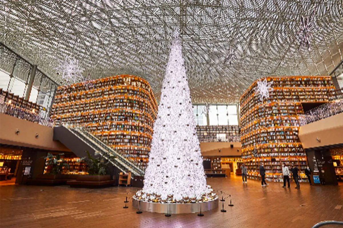 推薦 星空圖書館 2025COEX 韓國首爾 星空圖書館 2025