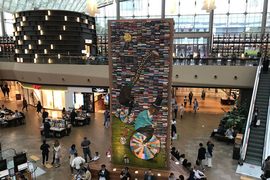 韓國 星空圖書館 三成COEX 韓國首爾 星空圖書館 2025