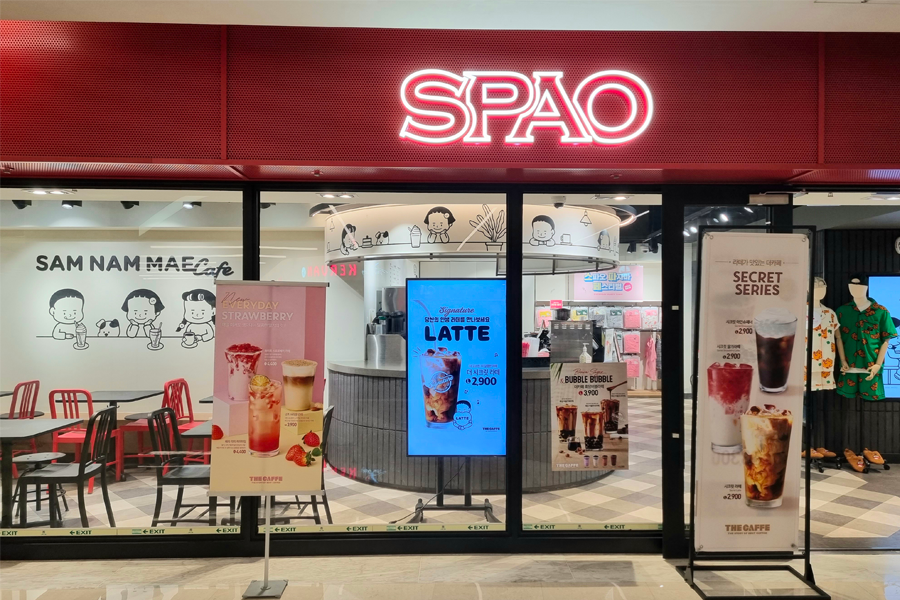 COEX 韓國首爾 星空圖書館 2025