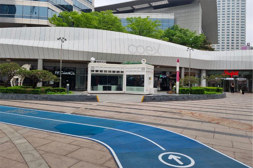 COEX 韓國首爾 星空圖書館 2025