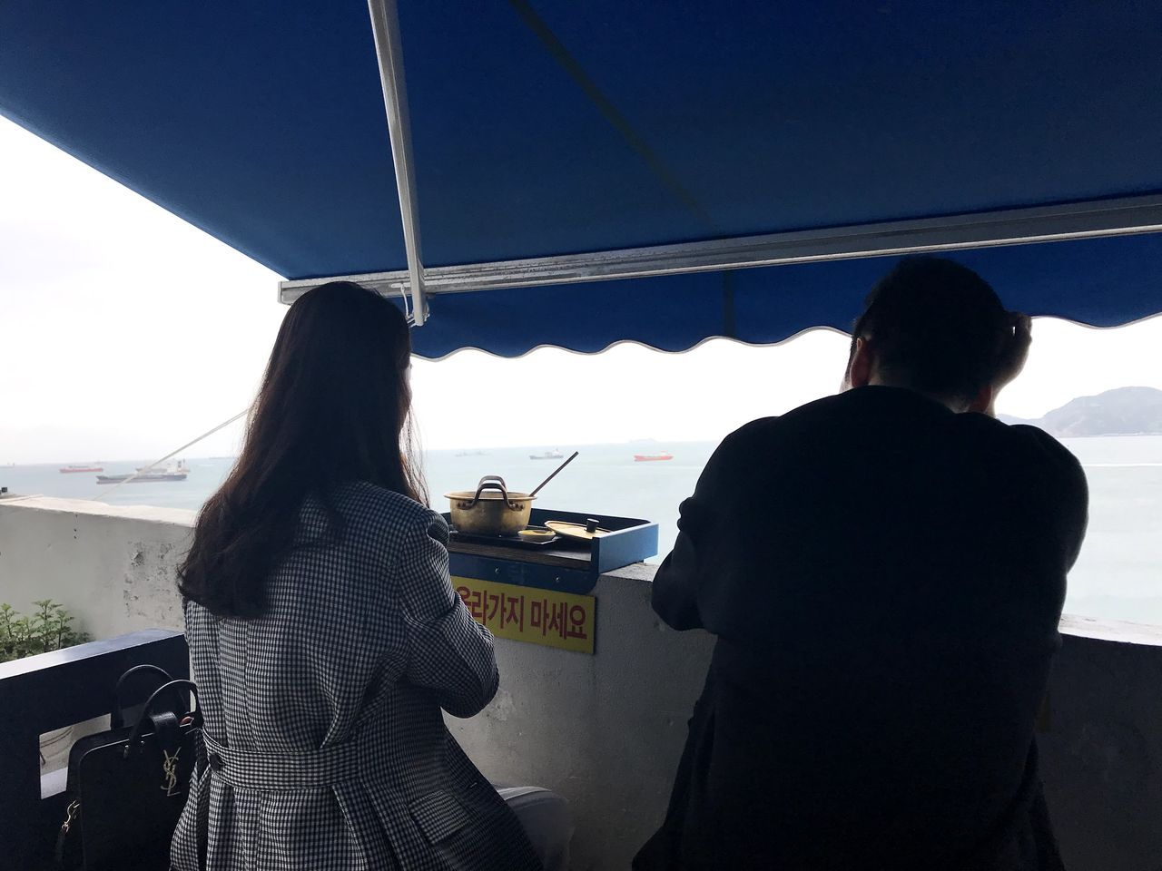 Ramyun place in Huinnyeoul Culture Village