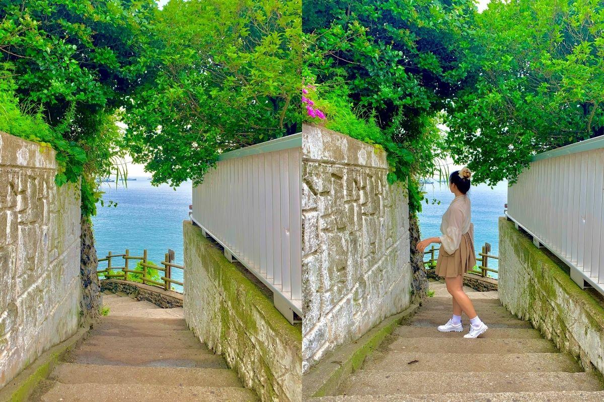 白險灘文化村 必影打卡位