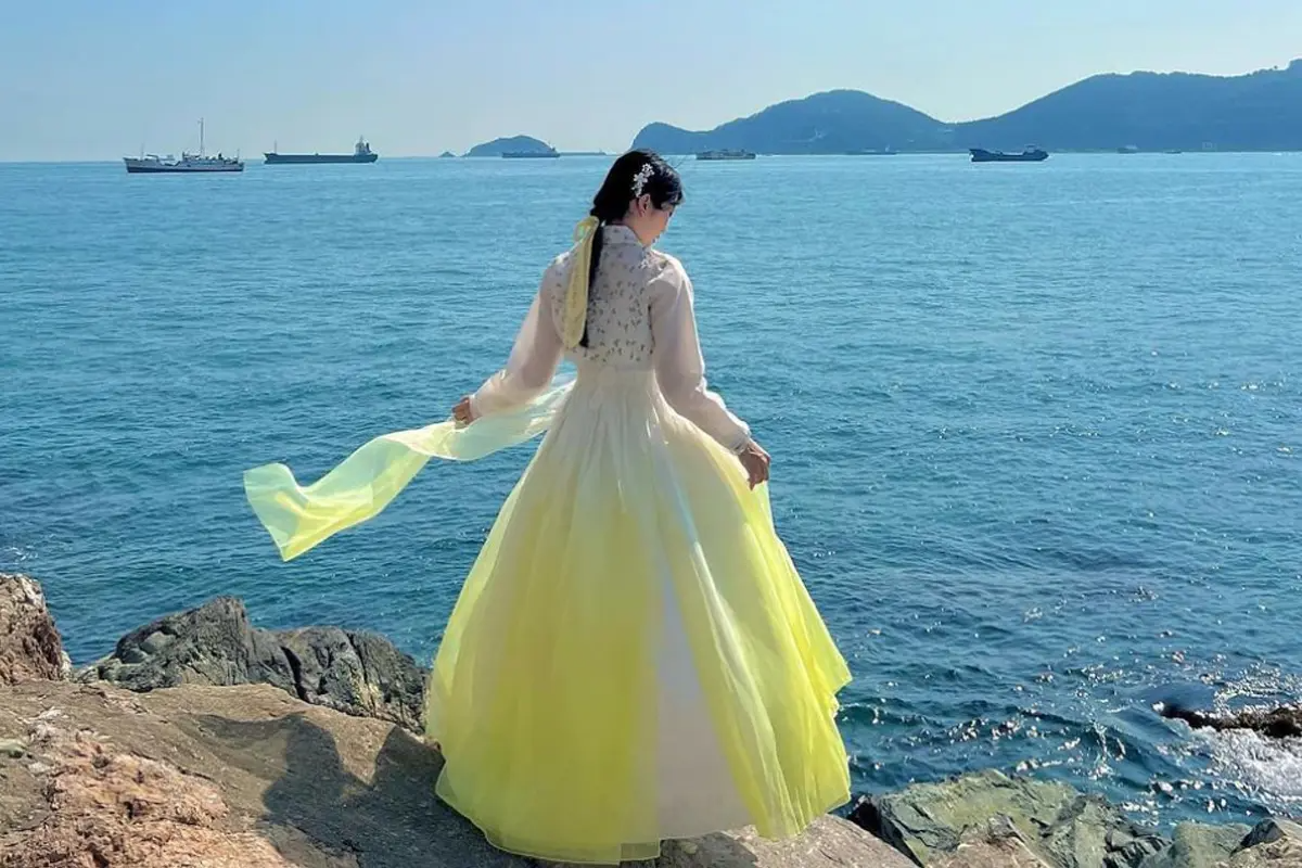 韓服 租韓服 韓國韓服 釜山韓服 韓服租借 韓服租借店 韓服租借鋪 灘韓服 預約 價錢