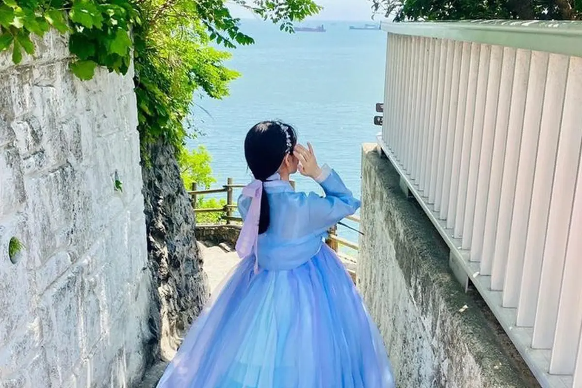 韓服 租韓服 韓國韓服 釜山韓服 韓服租借 韓服租借店 韓服租借鋪 灘韓服 預約 價錢