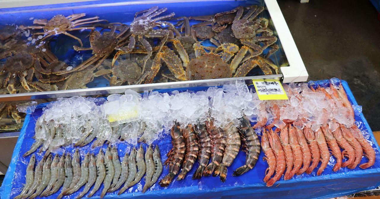 鷺梁津市場介紹