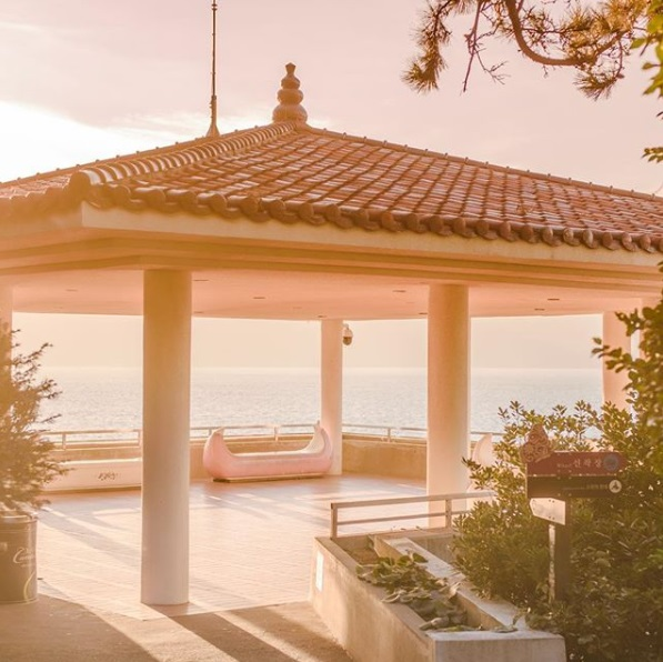 韓国、韓国文化、韓国旅行、韓国観光、外島、日帰り、1日旅行コース、巨済島、釜山、外島ボタニア、海上公園