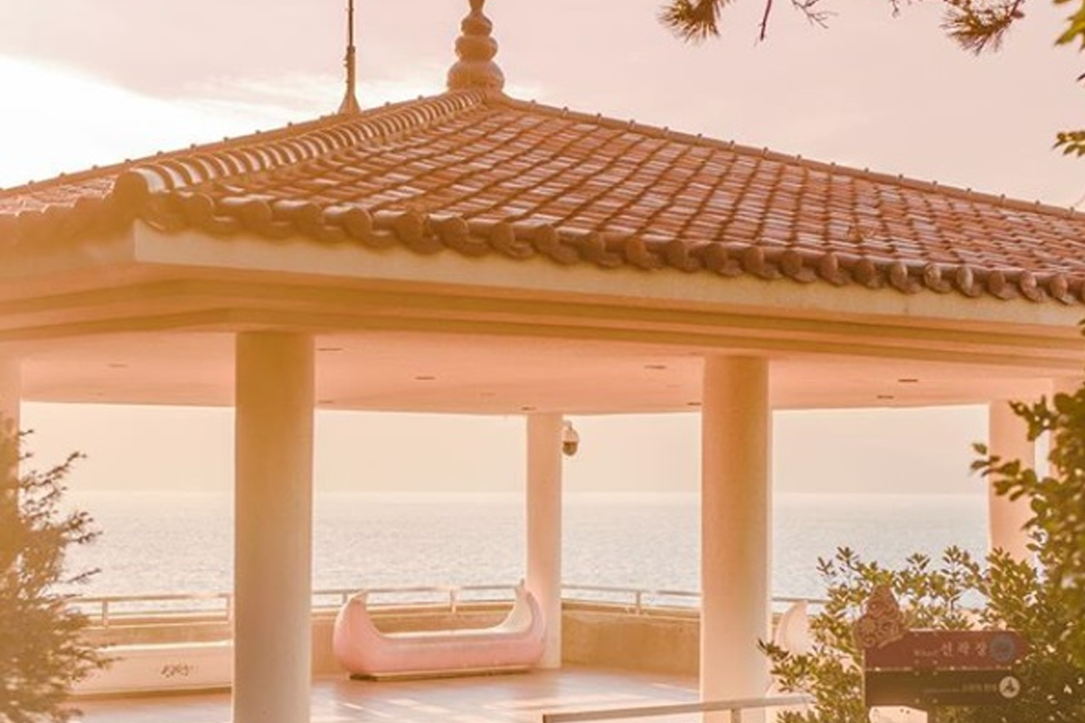 巨濟 外島 一日遊