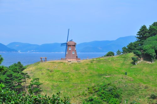 Tour 1 ngày thăm quan đảo Oedo