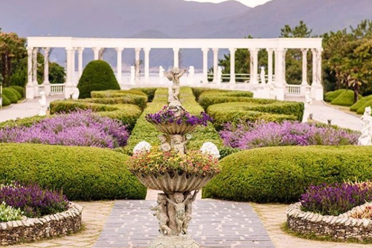 巨濟 外島 一日遊
