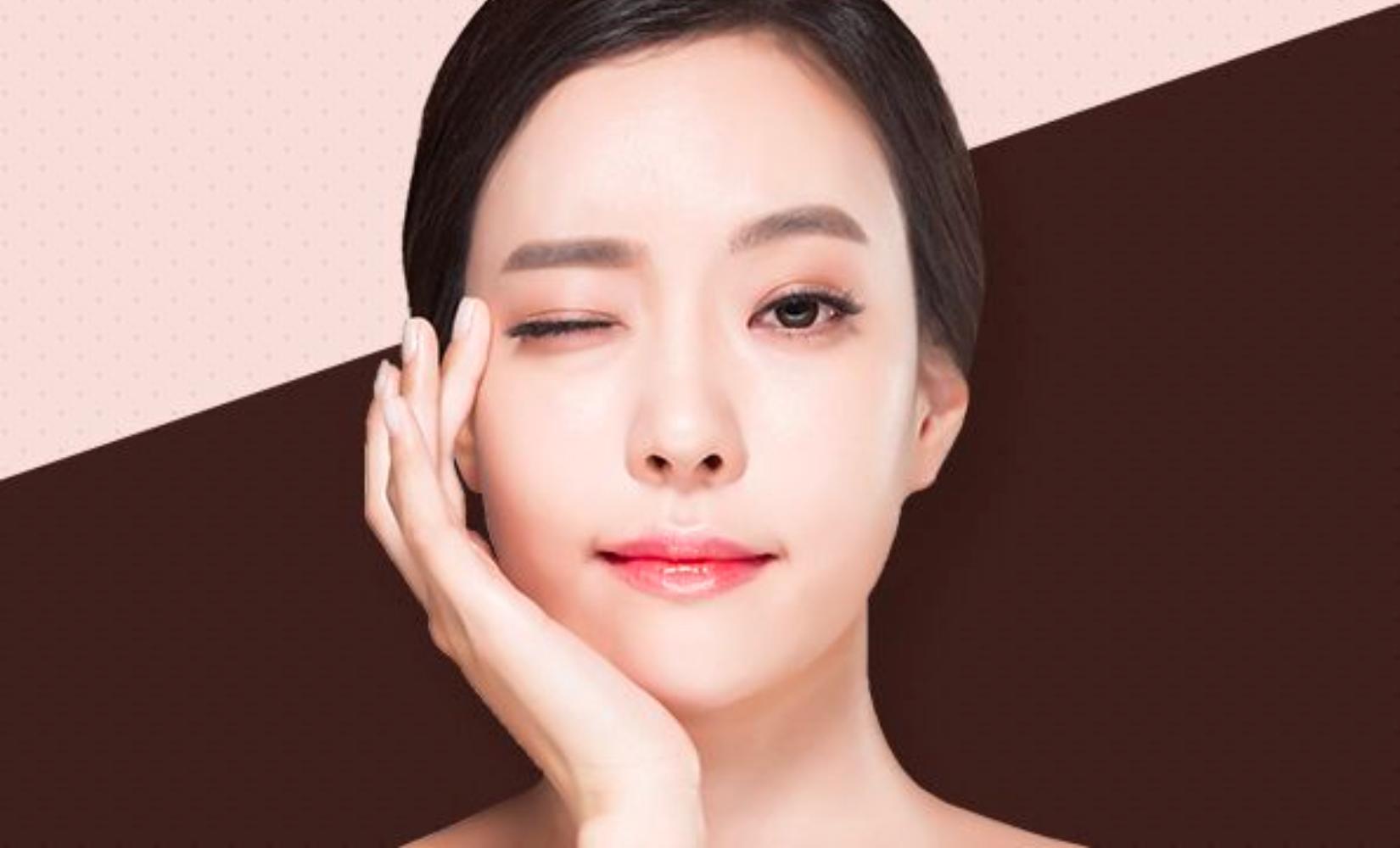 Phun xăm bán vĩnh viễn mí mắt eyeliner và màu môi đẹp tự nhiên tại Lienjang, Hàn Quốc
